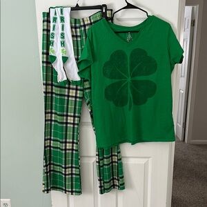 Fun St. Patrick’s Day outfit!